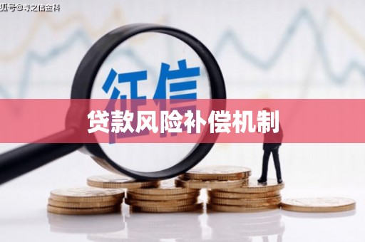 景谷贷款风险补偿机制
