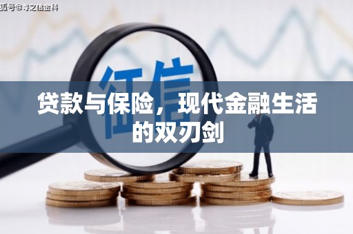 景谷贷款与保险，现代金融生活的双刃剑
