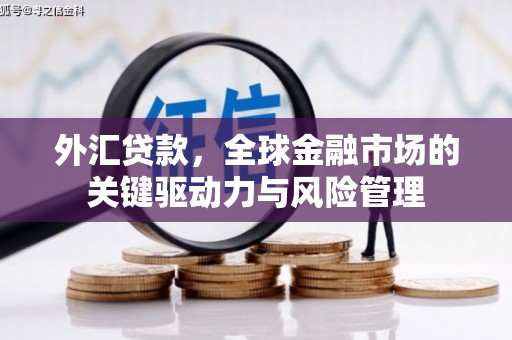 景谷外汇贷款，全球金融市场的关键驱动力与风险管理