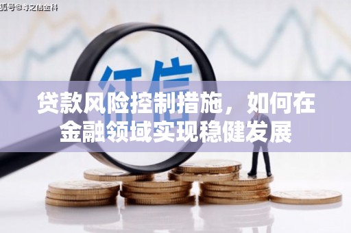 景谷贷款风险控制措施，如何在金融领域实现稳健发展