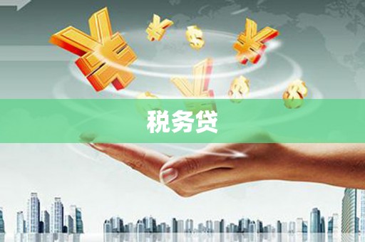景谷税务贷