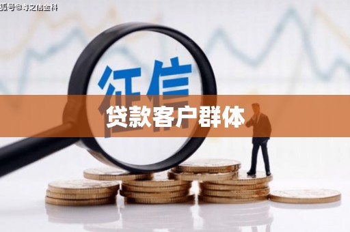 景谷贷款客户群体