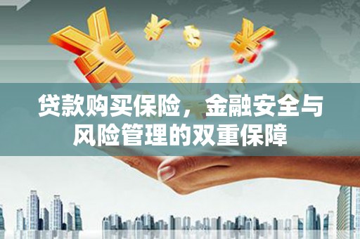 景谷贷款购买保险，金融安全与风险管理的双重保障