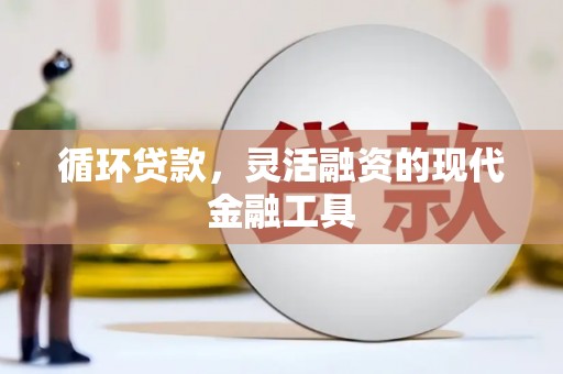 景谷循环贷款，灵活融资的现代金融工具