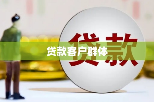景谷贷款客户群体
