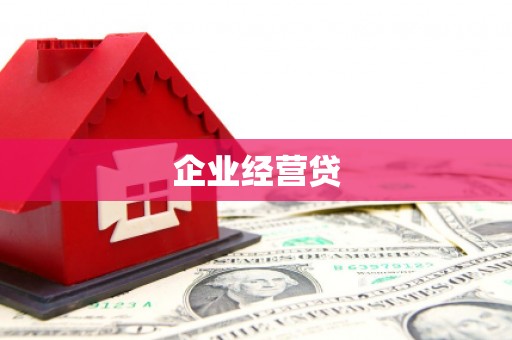 景谷企业经营贷