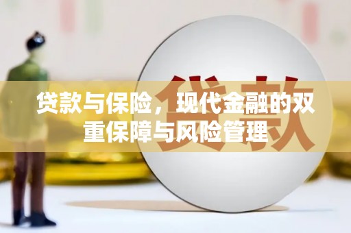 景谷贷款与保险，现代金融的双重保障与风险管理