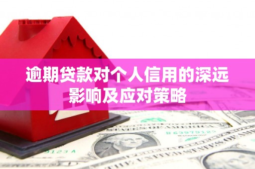 景谷逾期贷款对个人信用的深远影响及应对策略
