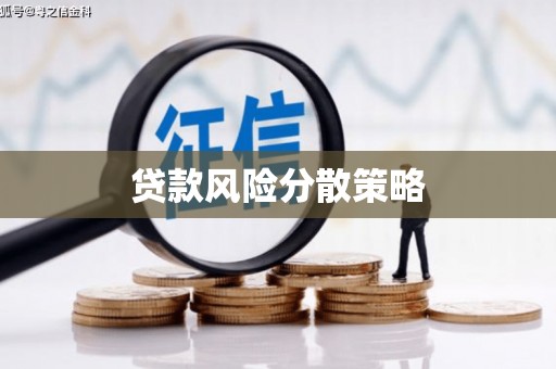 景谷贷款风险分散策略
