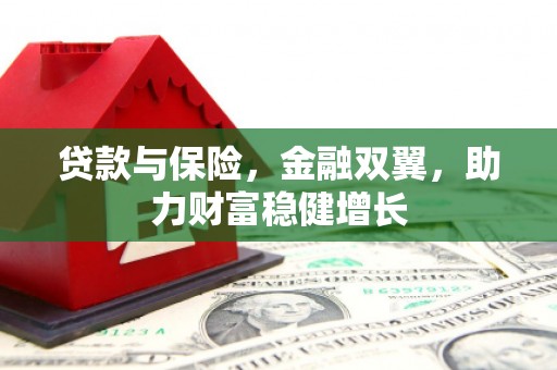 景谷贷款与保险，金融双翼，助力财富稳健增长
