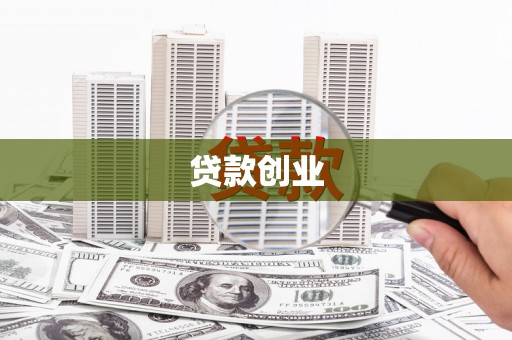 景谷贷款创业