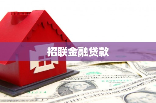 景谷招联金融贷款