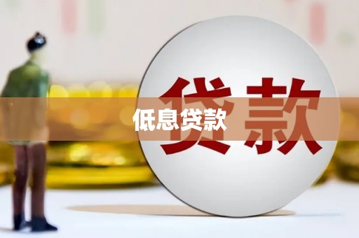 景谷低息贷款