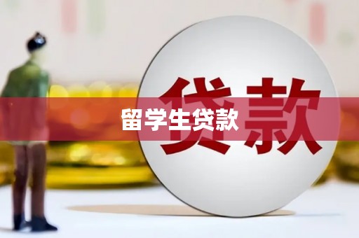 景谷留学生贷款