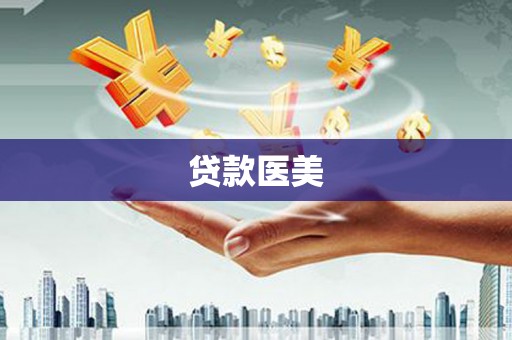 景谷贷款医美