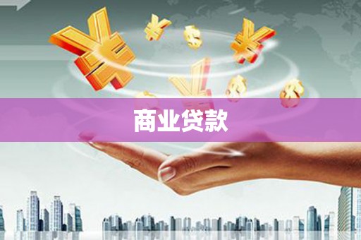 景谷商业贷款