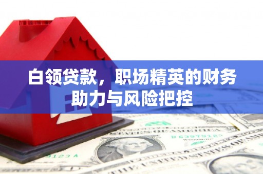 景谷白领贷款，职场精英的财务助力与风险把控